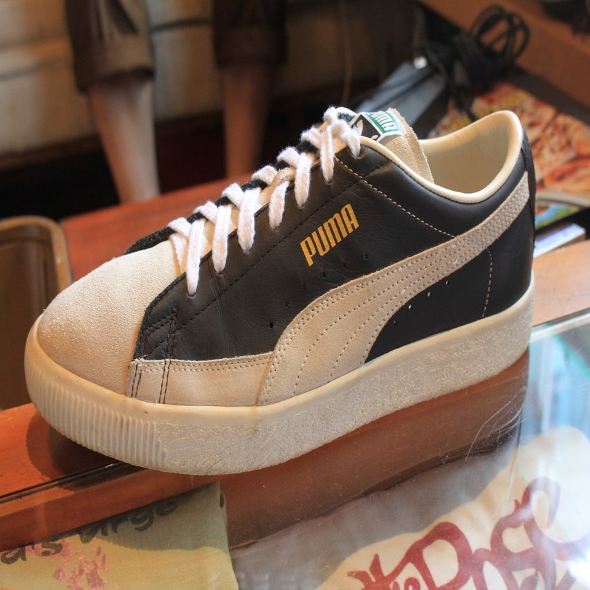 世界的PUMAスニーカーマニア山田隆也が貫き通すエゴ【後編】｜岡村直人