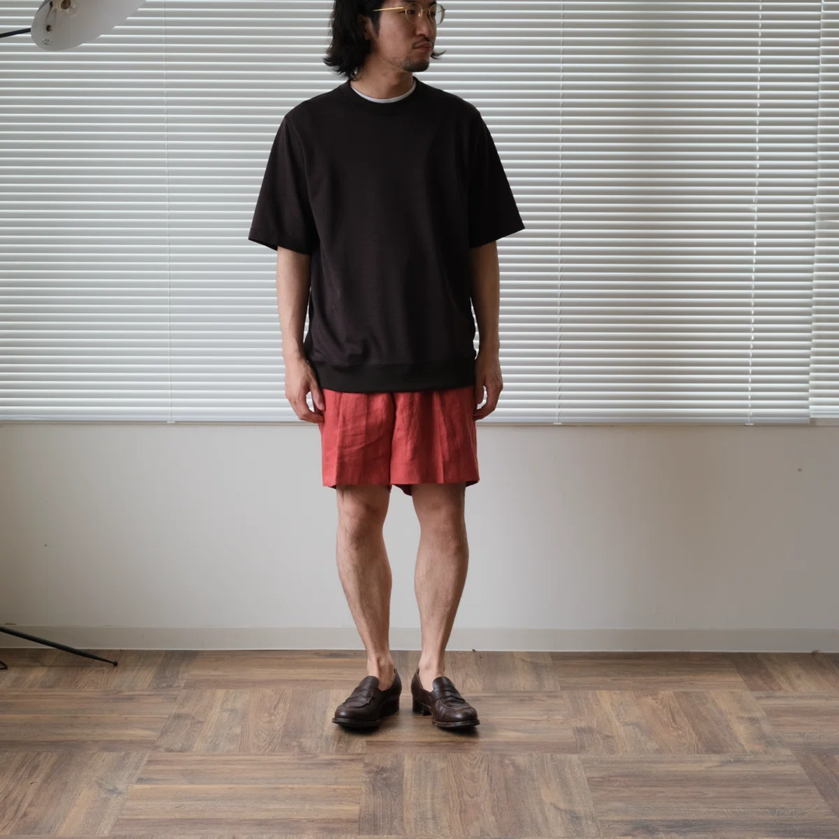 リネンを纏う Gorsch ｜水岡