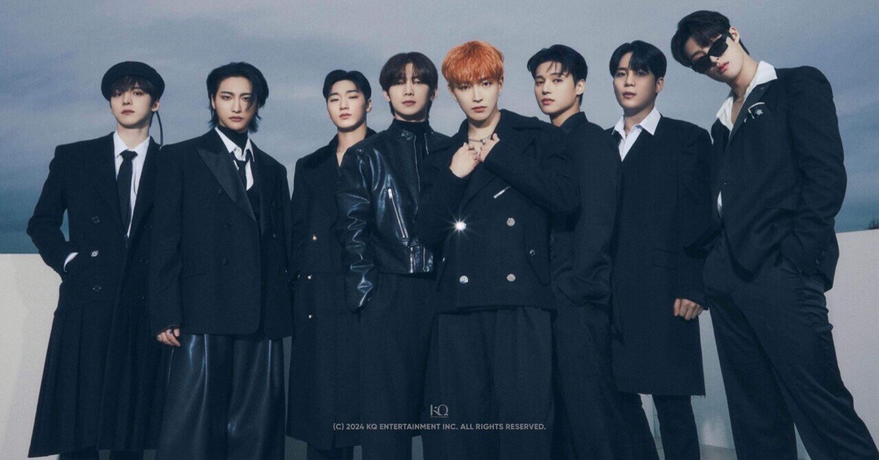 ATEEZのプロモーション - ATEEZ備忘録｜AtoZ_KAZUMI3｜note