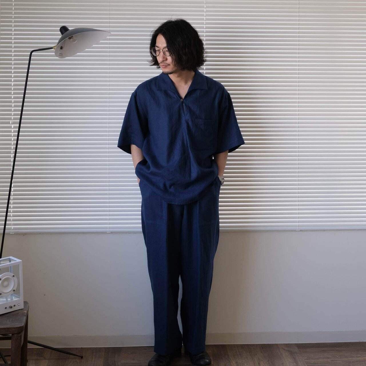 リネンを纏う Gorsch ｜水岡