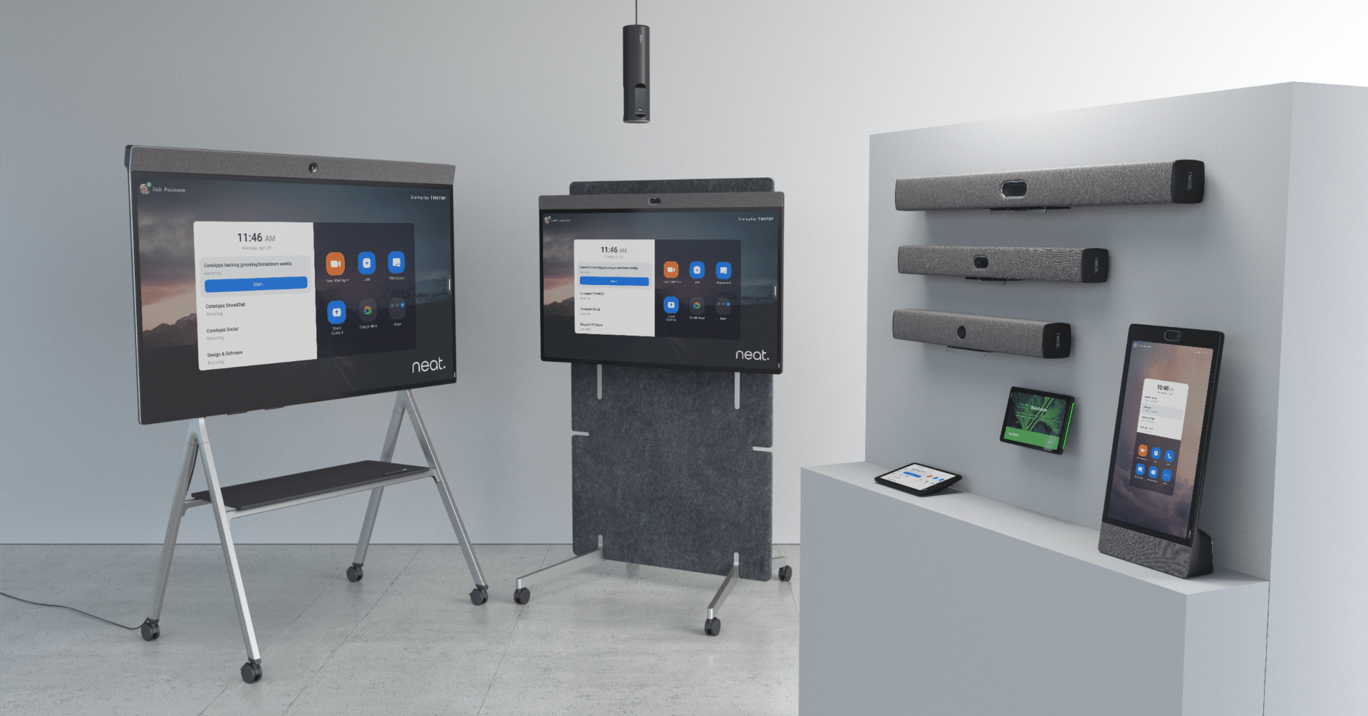 Zoom Rooms: コンパニオンZoom Roomsの使用｜Yuki Iwagishi