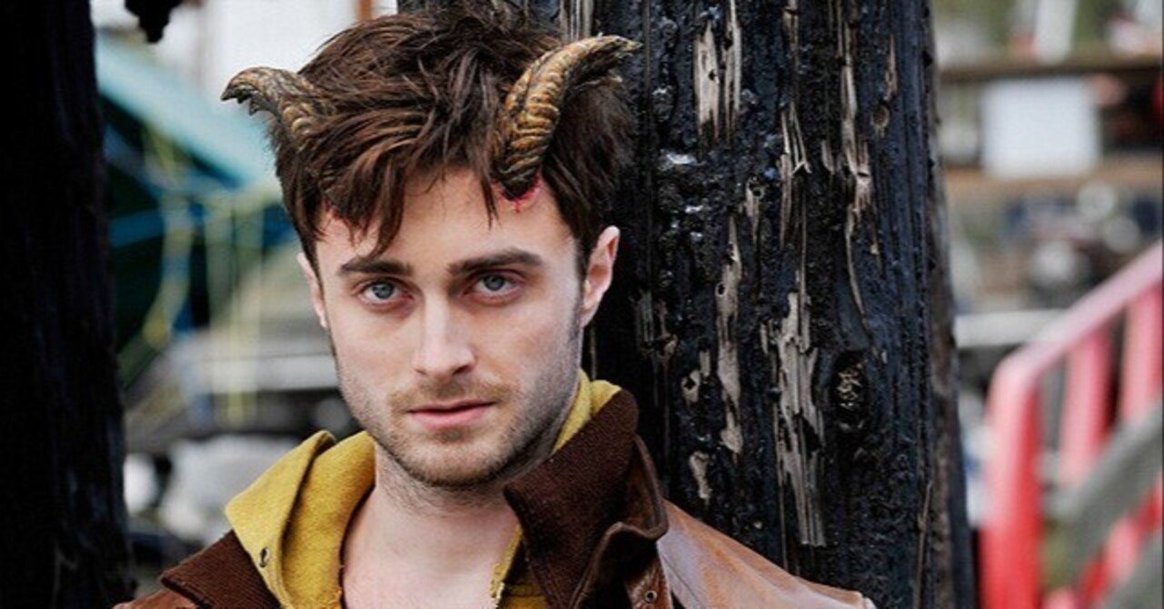 ハリー・ポッターのダニエル・ラドクリフ”という色眼鏡を外して見て