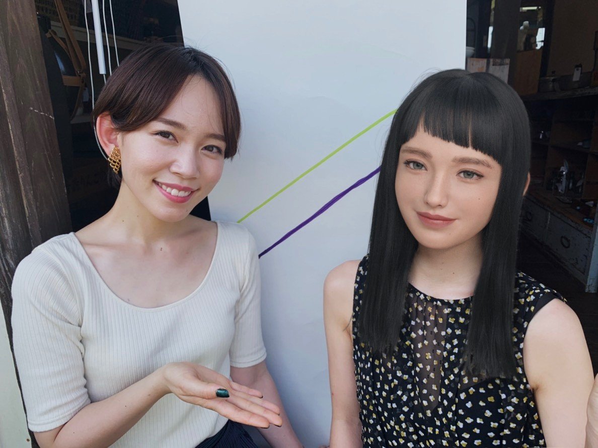 私の発見したキラキラした感覚を 人間 本島彩帆里 Riaのニンゲンエモーショナル探検記 Note 私の発見したキラキラした感覚を 人間 本島彩帆里 Riaのニンゲンエモーショナル探検記 Note