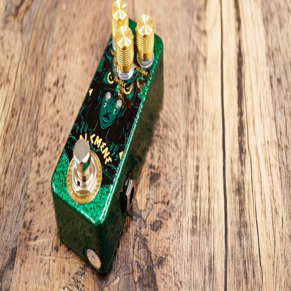 新ブランド、All-Pedal取扱開始！伝説のペダルを網羅する、ミニサイズ