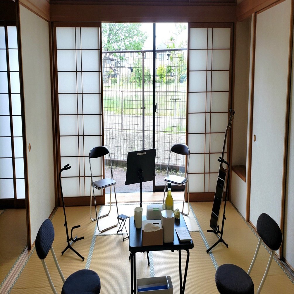 あやみのギター音楽教室の様子（2024年5月報告）｜山田賢