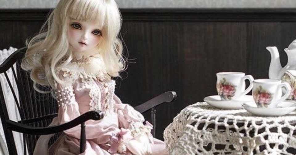 ドール趣味から考えるオタクと宗教の類似性 伝説の卒 フーモア新卒1期生 Note