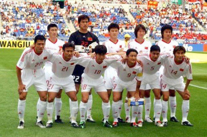 中国 W杯予選の歴史 Zz Note 中国 W杯予選の歴史 Zz Note