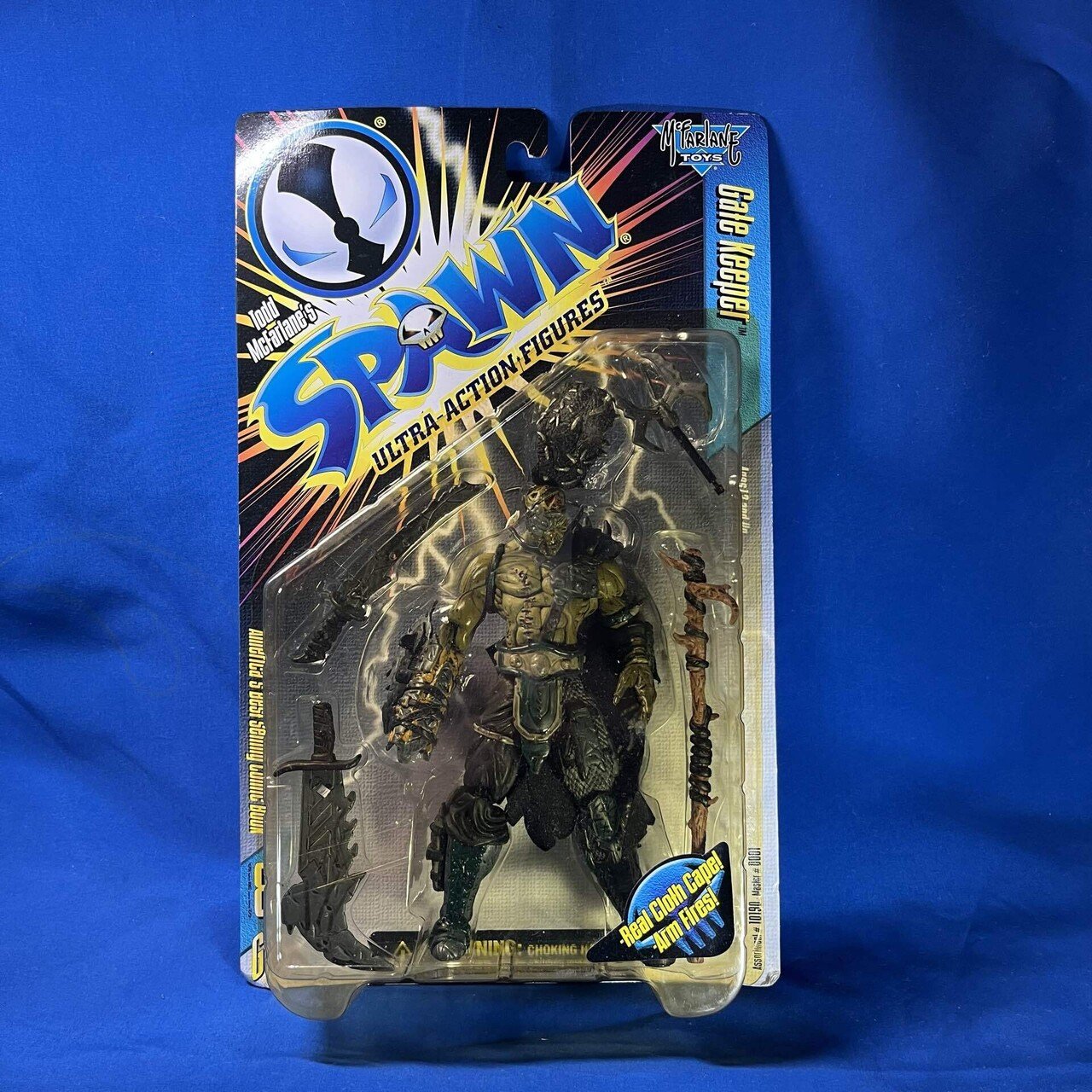 SPAWN シリーズ5 フィギュア 8点 まとめ売り スポーンSPAWNシリーズ5 ウルトラアクションフィギュア4体セット