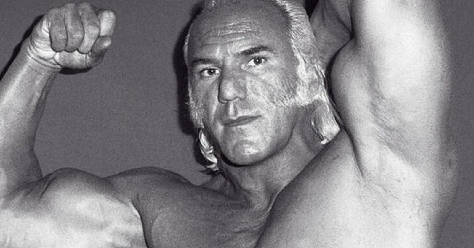 男は誰も人生のプロレスラー③～逆三角形のジーザス、スーパースター