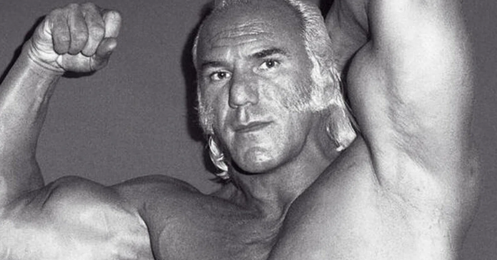 男は誰も人生のプロレスラー③～逆三角形のジーザス、スーパースター