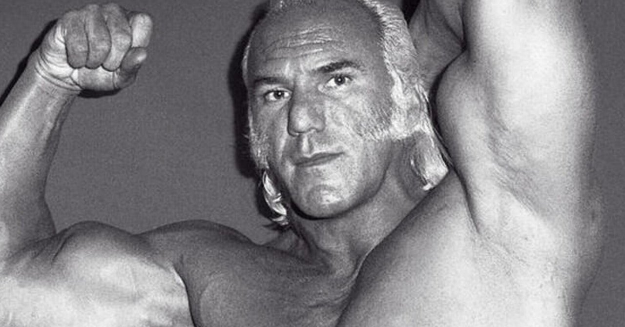 男は誰も人生のプロレスラー③～逆三角形のジーザス、スーパー