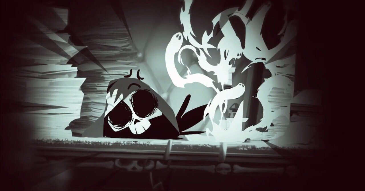 ハブアナイスデス Have a Nice Death 輸入版 switch