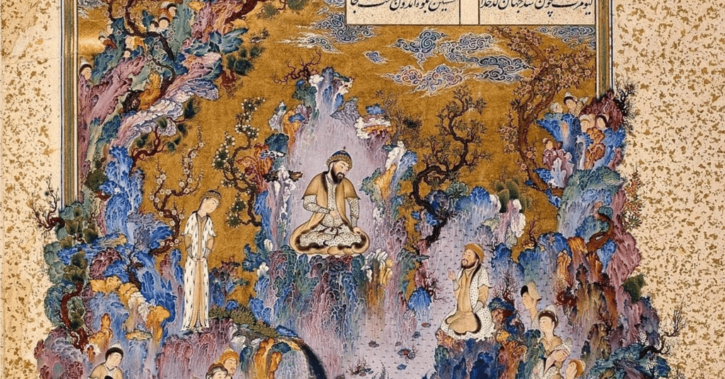 美術史第61章『イスラム美術の概要-前編-』｜春賀蓮之介