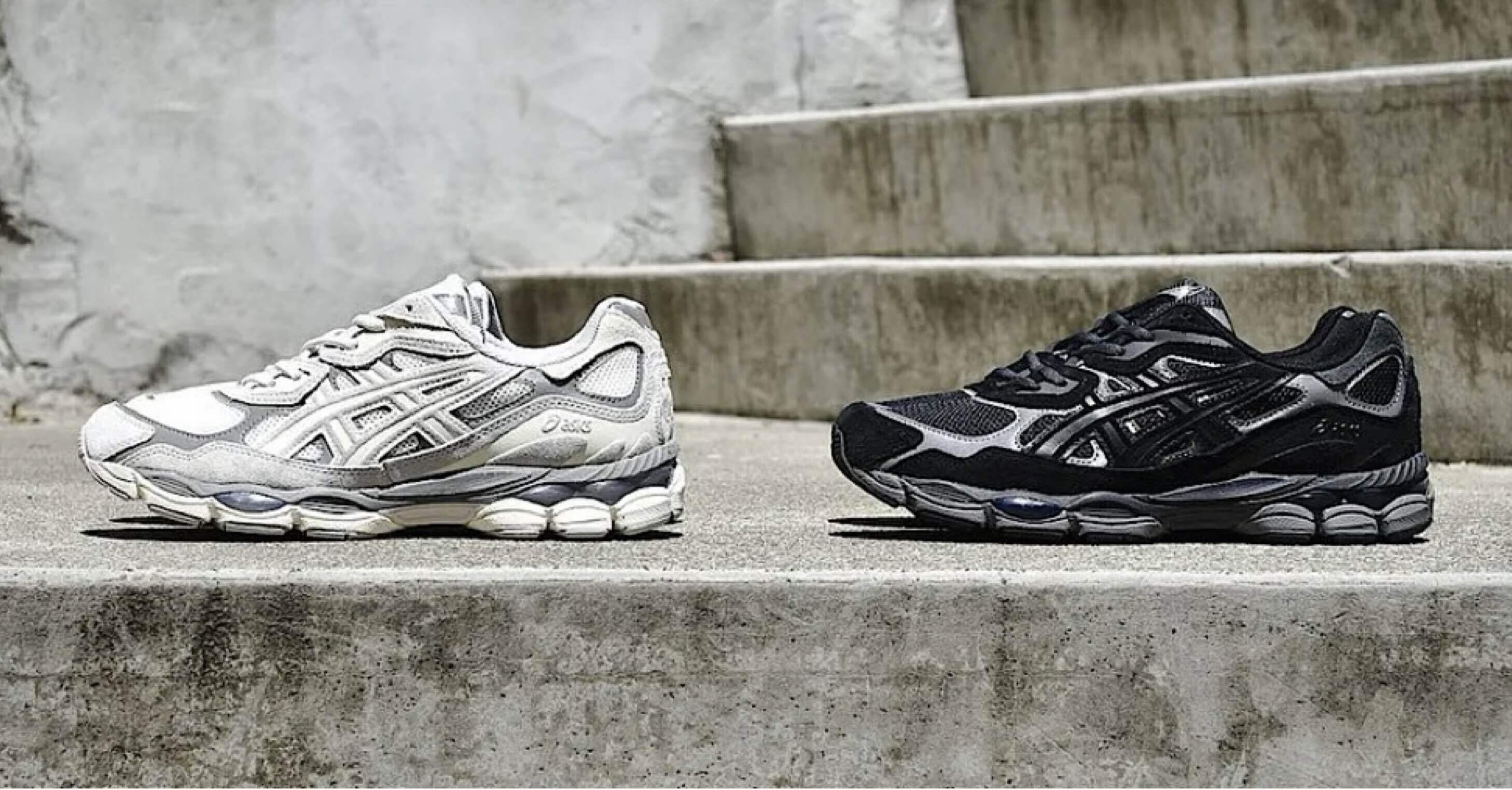 アシックス　ニューバランス　スニーカー 29cbdc404aeed43e4e53d913890540