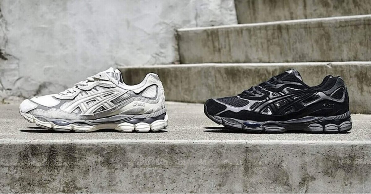 ニューバランスに飽きたあなたへ】アシックス最高です｜y n 