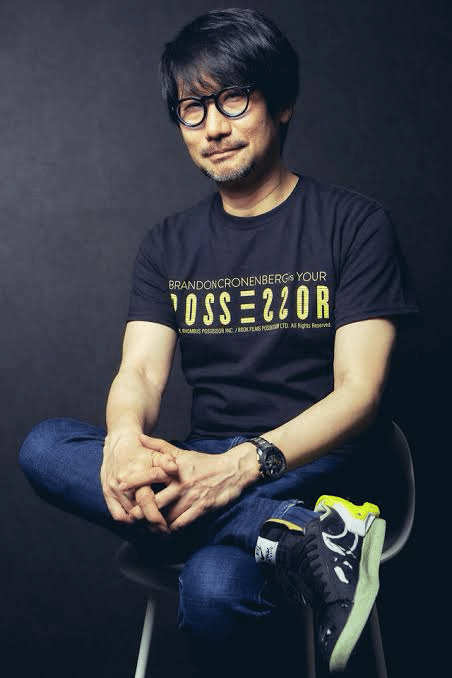 ゲーム監督小島秀夫著『創作する遺伝子 僕が愛したMEMEたち