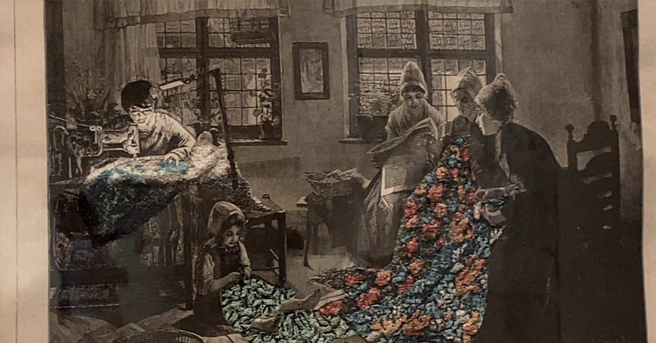 report]『青山悟 刺繍少年フォーエバー』（目黒区美術館）｜木休