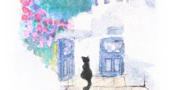 ギリシャの旅（水彩画） il_1080xN.3049772230_swxe.jpg