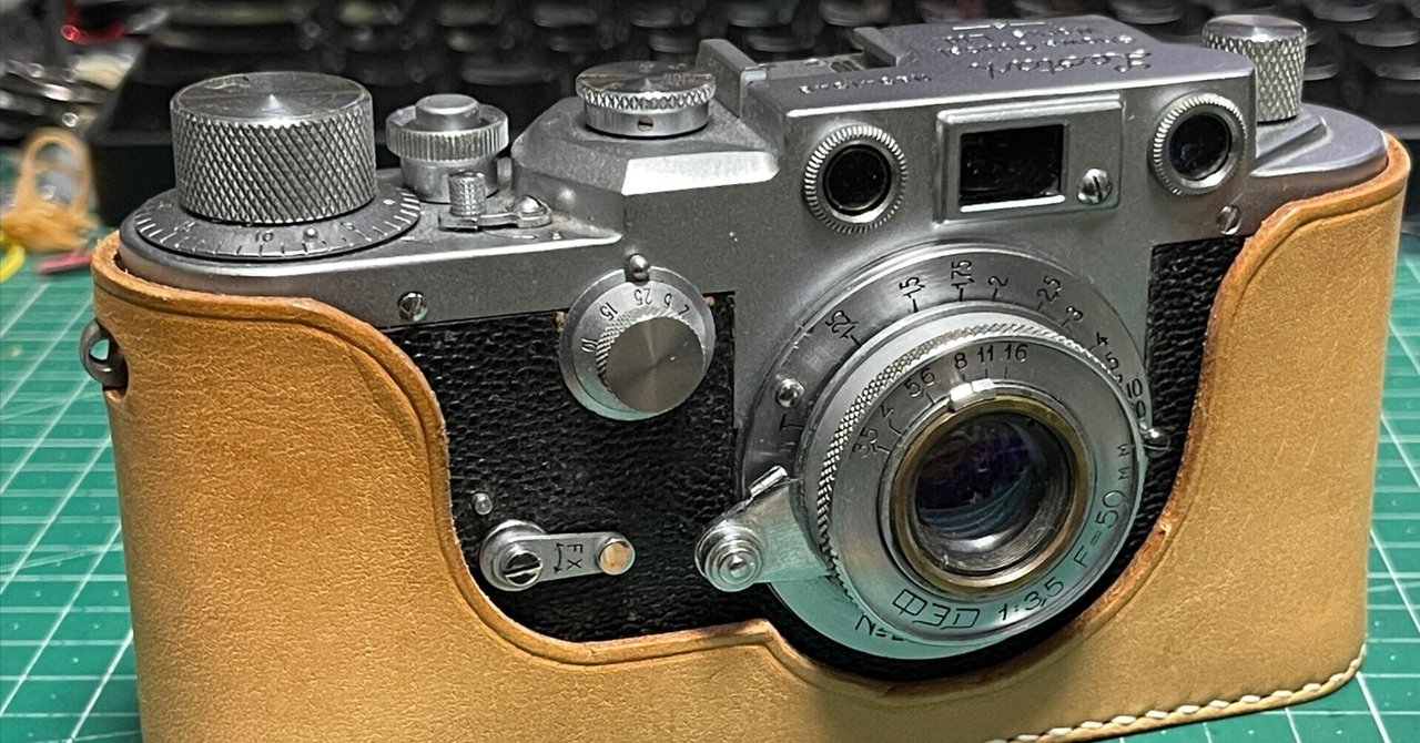 EXA-I 一眼レフカメラ 35mmフィルム Leotax フィルム一眼レフカメラ №571740 Leotaxは愛すべきカメラ｜怪力熊男