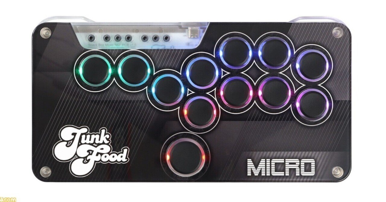 無理だと思っていたレバーレスコントローラーに、再び触れてみて｜諸星