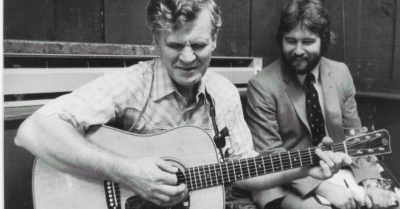 ギタリストなら弾きたい曲 ドク・ワトソンの「Doc's Guitar」：盲目の