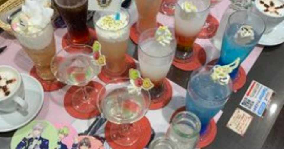 アニカフェドリンクファイト In 19夏 こゆび Note