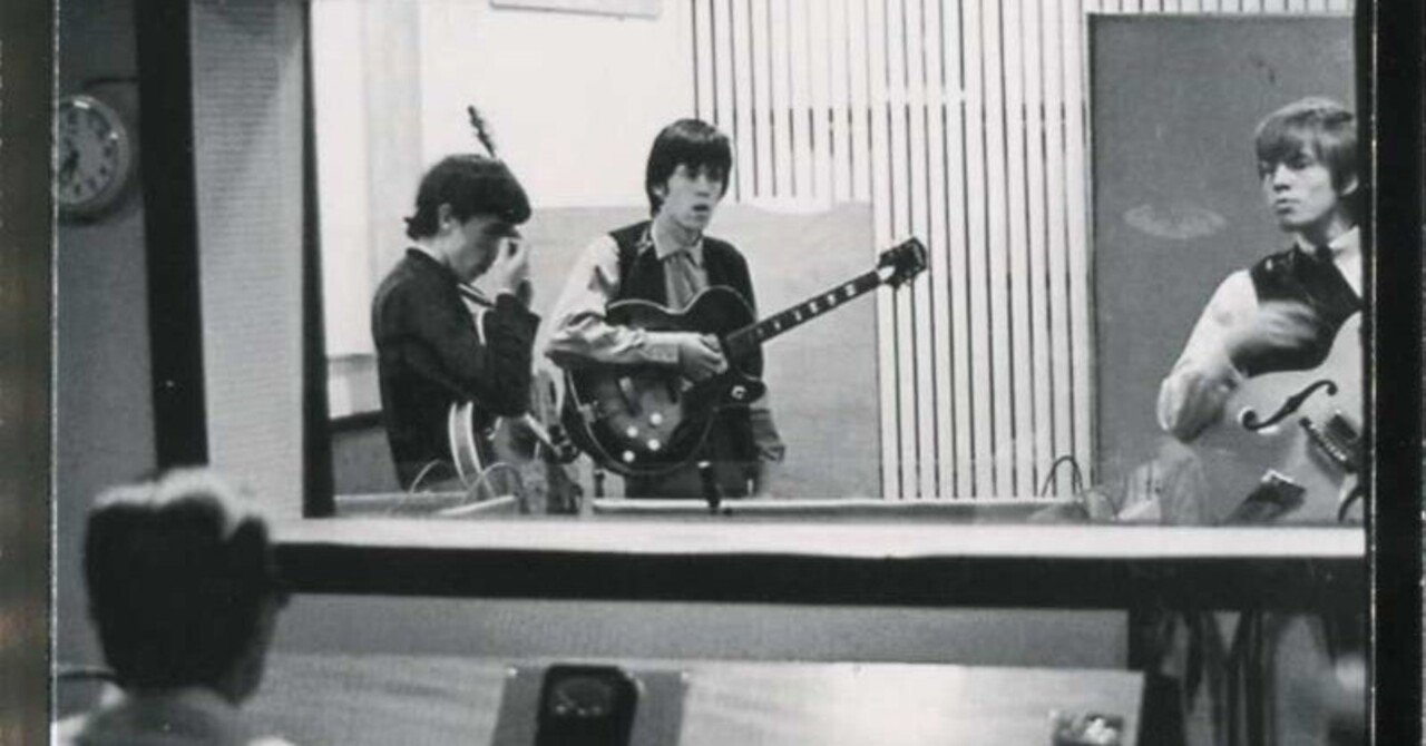 ローリング・ストーンズ 1STアルバム②｜Ryo/The Shine Light Respect