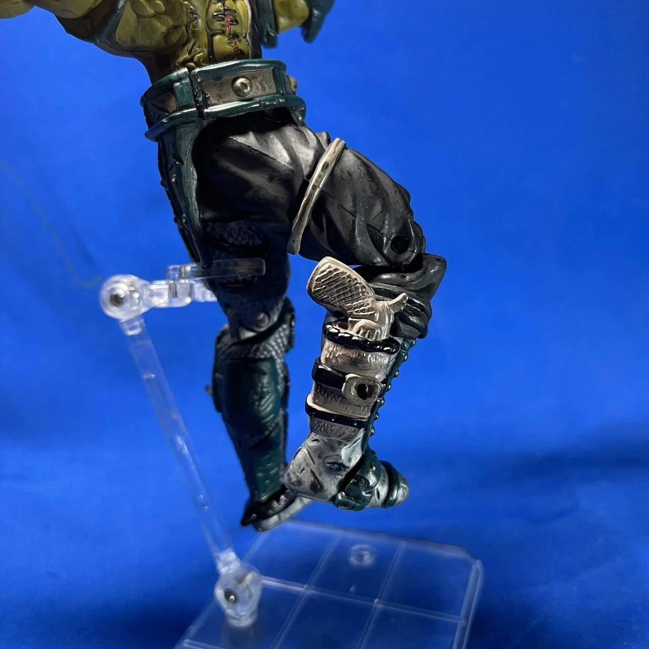 直感で円安時空を超越しろ “SPAWN series 8 Gatekeeper”｜Muniko