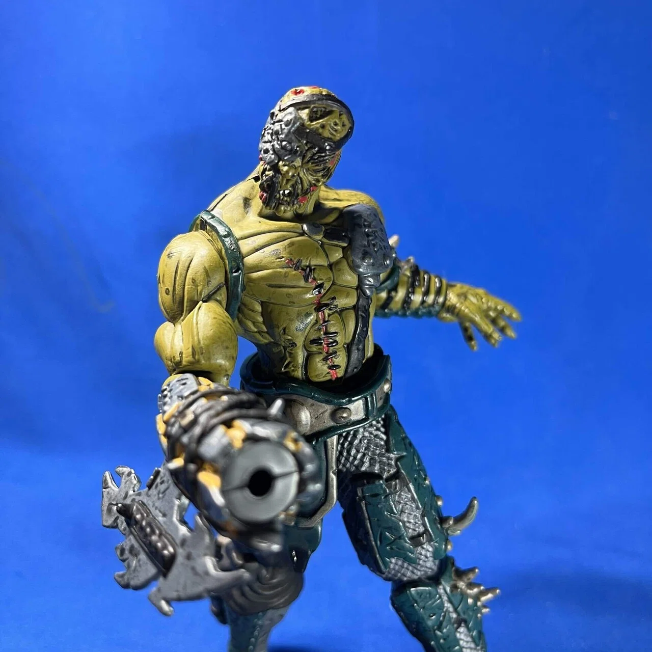 直感で円安時空を超越しろ “SPAWN series 8 Gatekeeper”｜Muniko