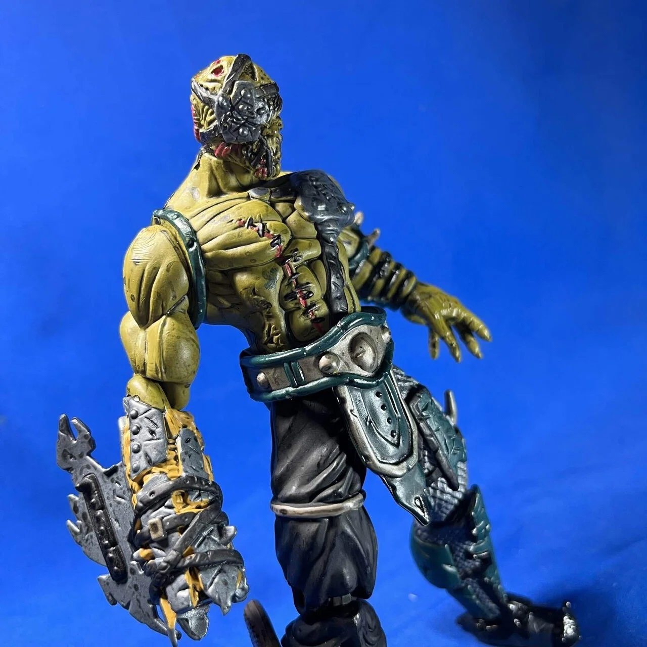 直感で円安時空を超越しろ “SPAWN series 8 Gatekeeper”｜Muniko