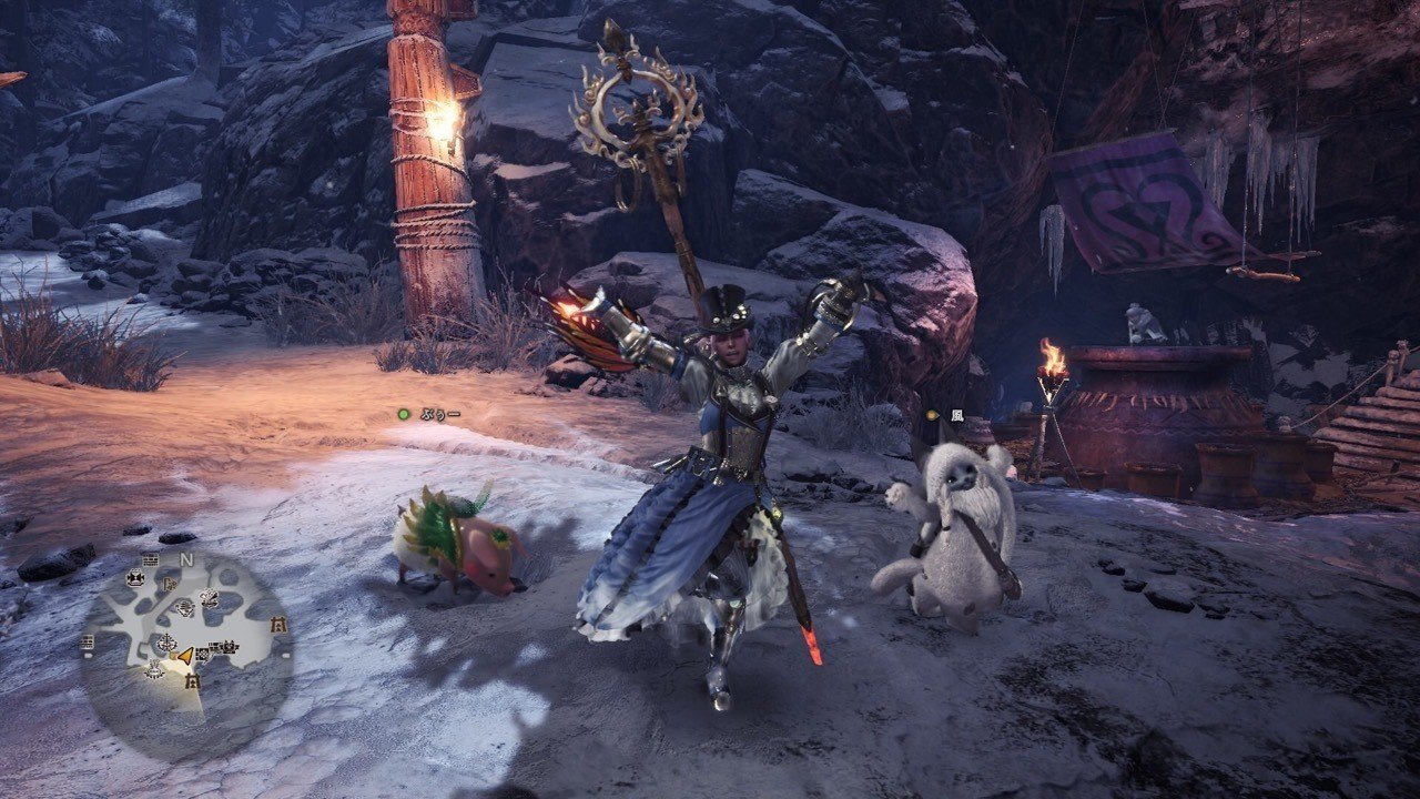モンスターハンターワールド アイスボーン プーギーについて くろそふぃ Note モンスターハンターワールド アイスボーン プーギーについて くろそふぃ Note