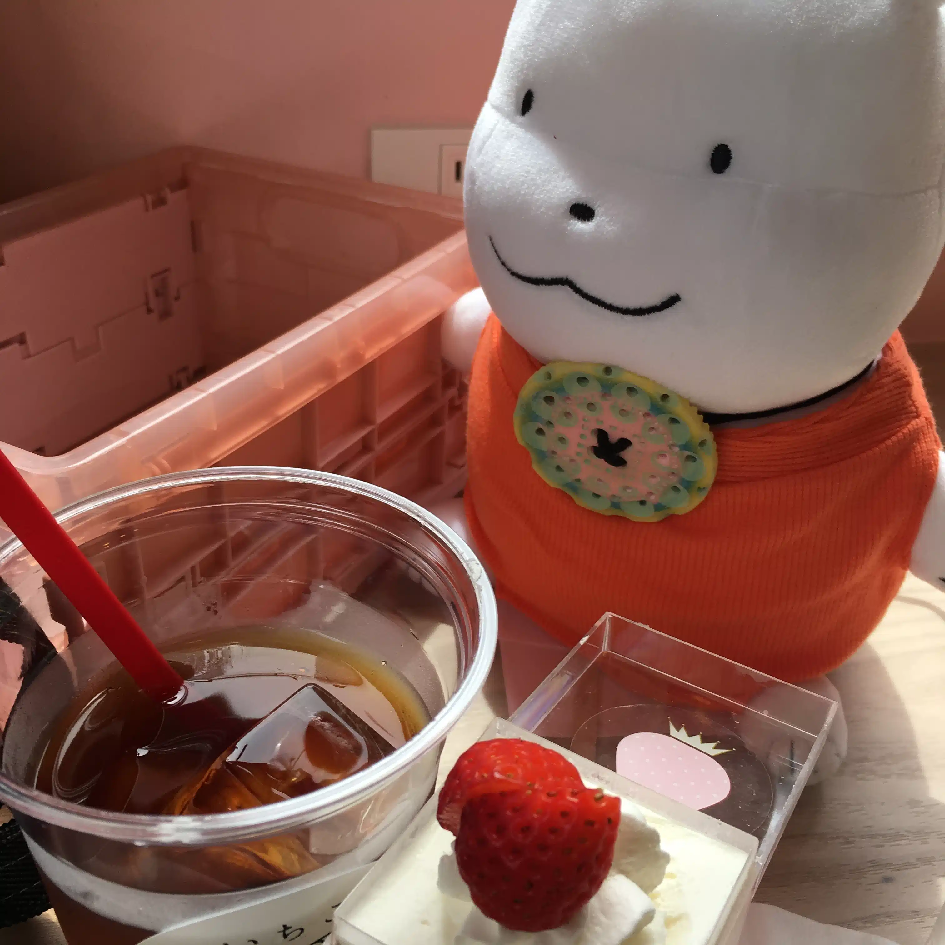 ハニーディップくまこ