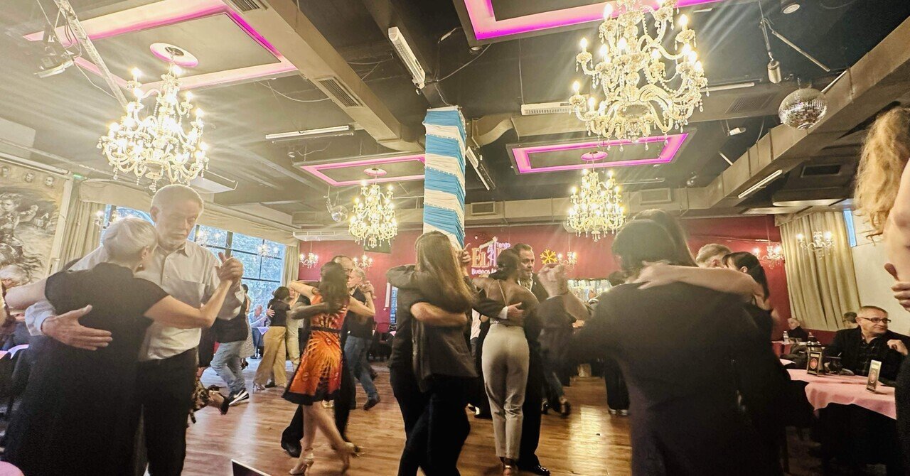 40代が始めどき？大人の体と心両方に効く「アルゼンチンタンゴ」の魅力