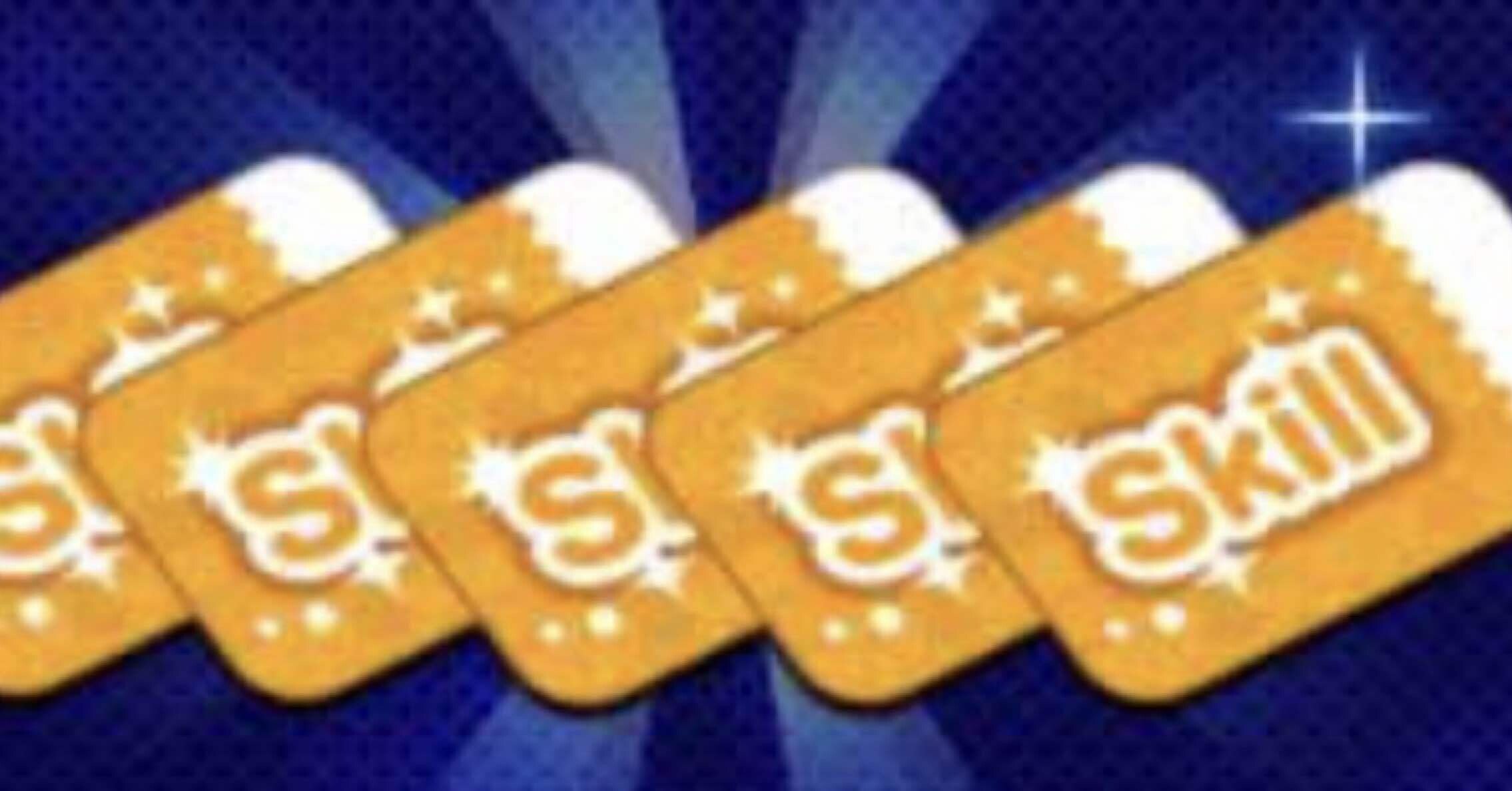 ⭐️スキルチケット簡単に無限に増やす裏技⭐️｜ねこるん