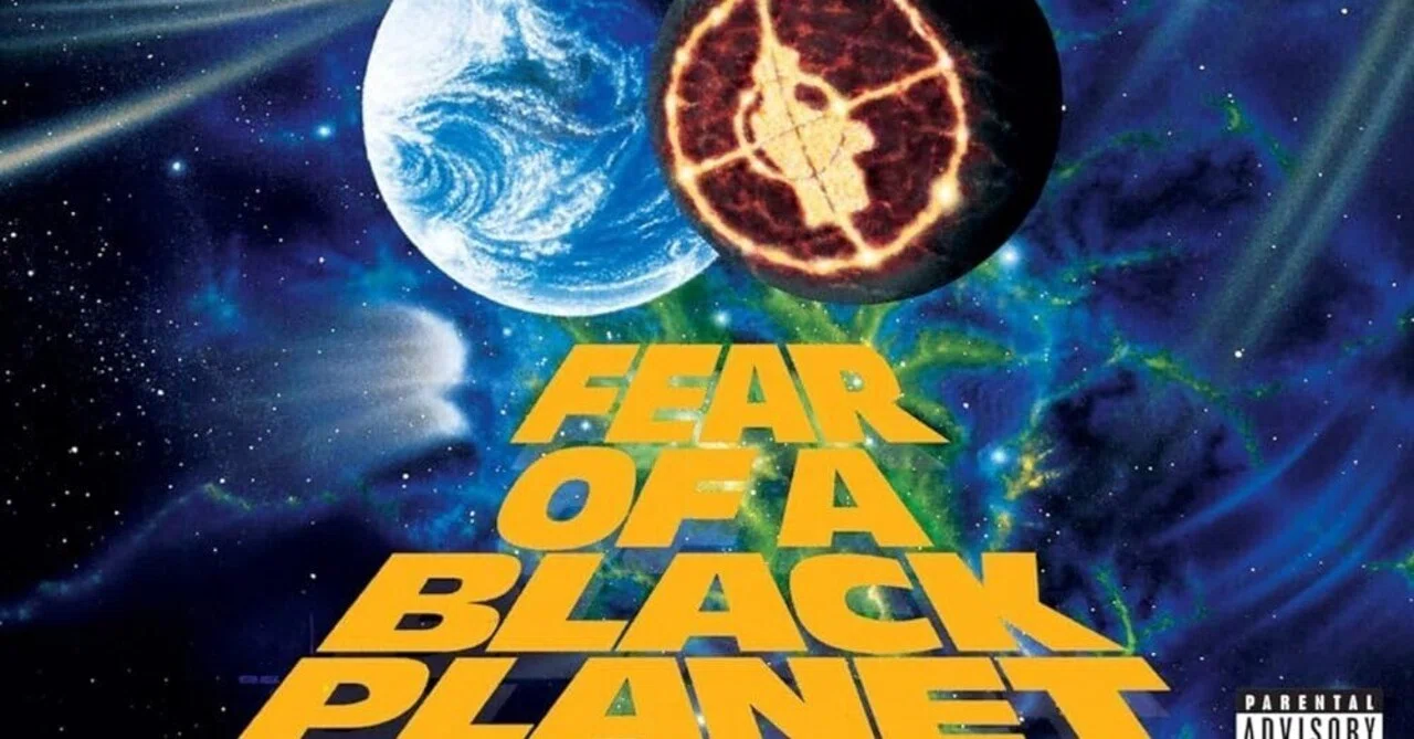 Public Enemy『Fear of a Black Planet』徹底解説｜