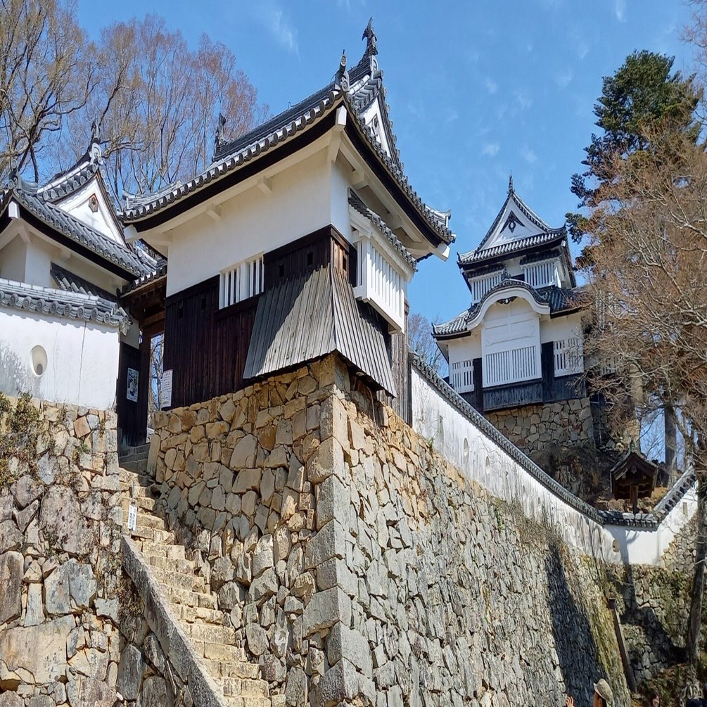 温故知新（51）備中松山城 須佐之男命（孝霊天皇 熊野権現） 鯉喰