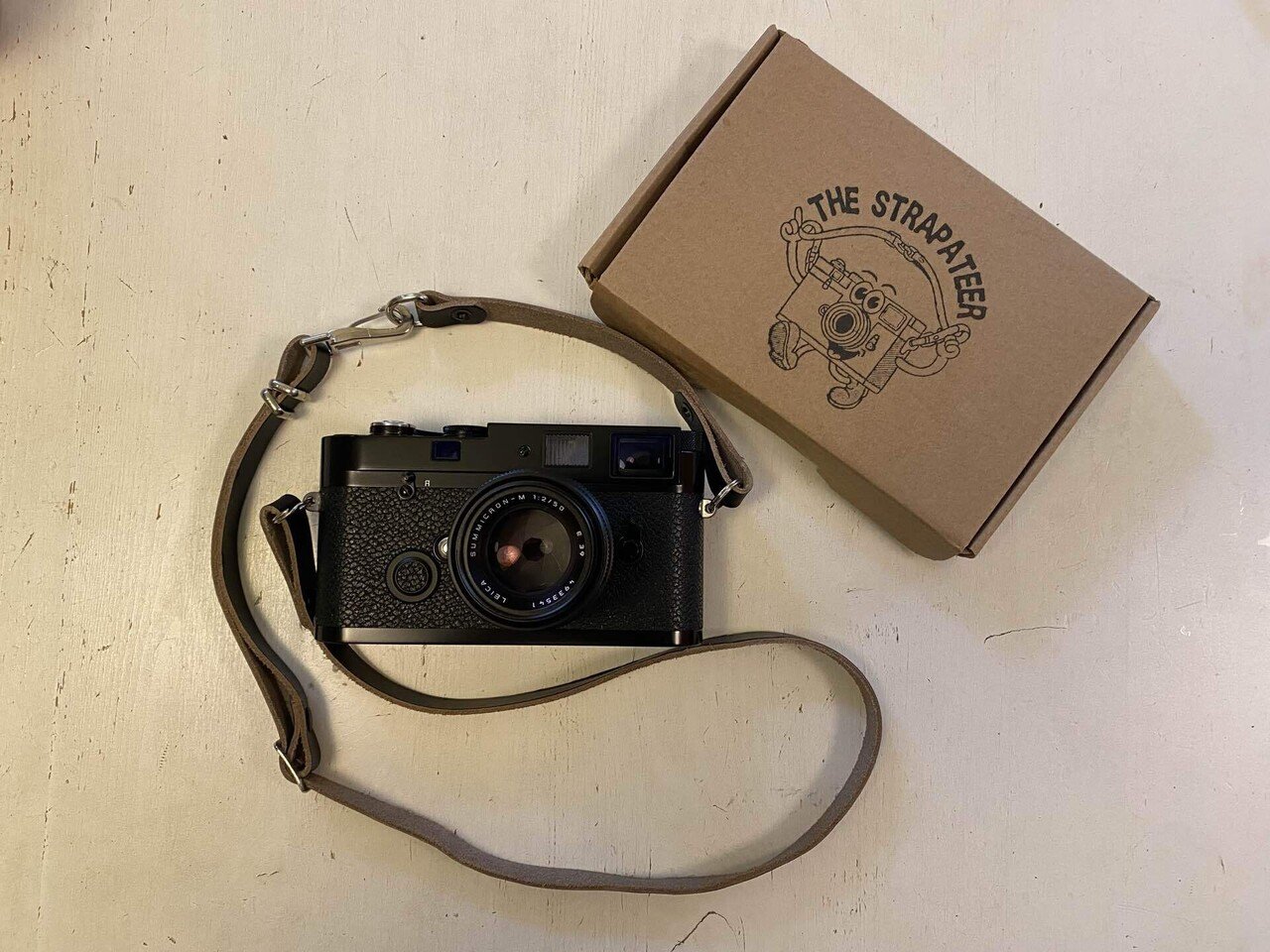 その他 PORTER / CAMERA HANDSTRAP for leica PORTER / CAMERA HANDSTRAP for leica