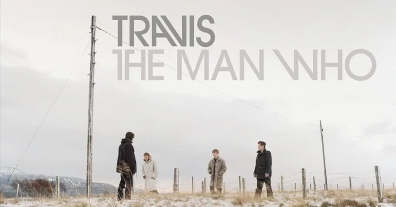 Travis / The Man Who (1999)｜no good