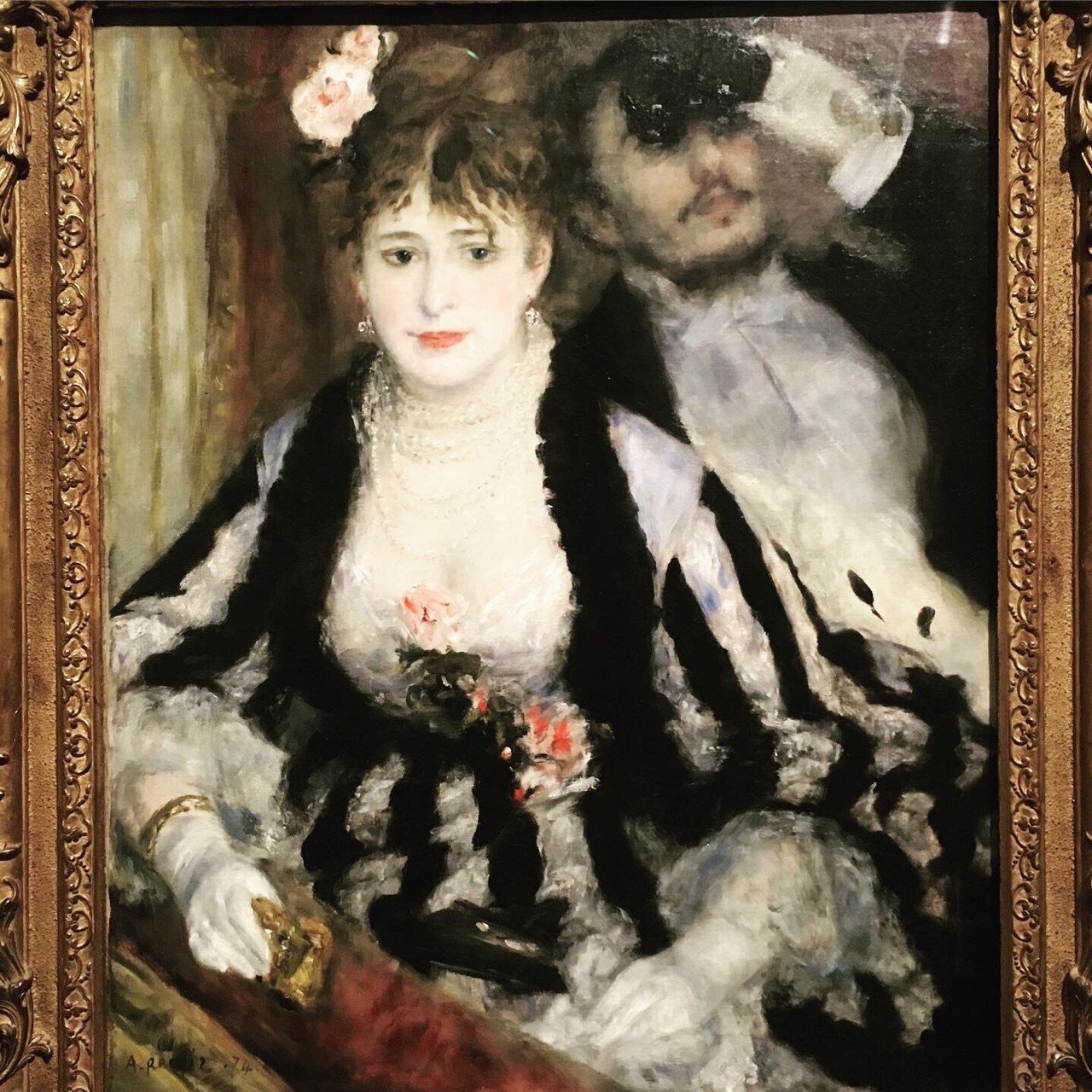 メアリー・カサット展｜fukuzumiren