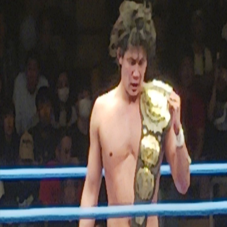 5.29全日本プロレス後楽園大会雑感｜伊野尾宏之