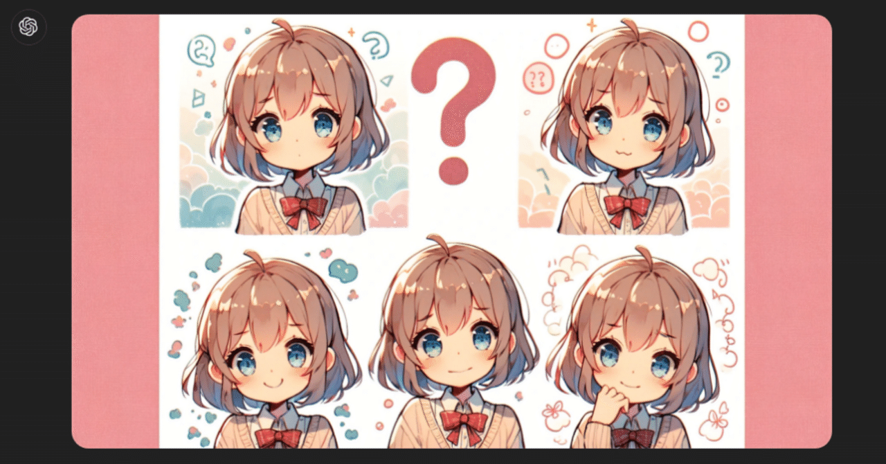 アニメ風女性キャラクターイラスト rectangle_large_type_2_f5ed8d5