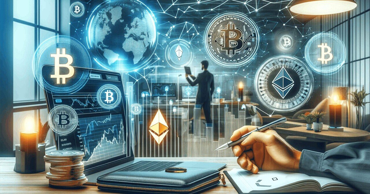 ビットコインの管理難航｜大企業30歳が語る政治と経済