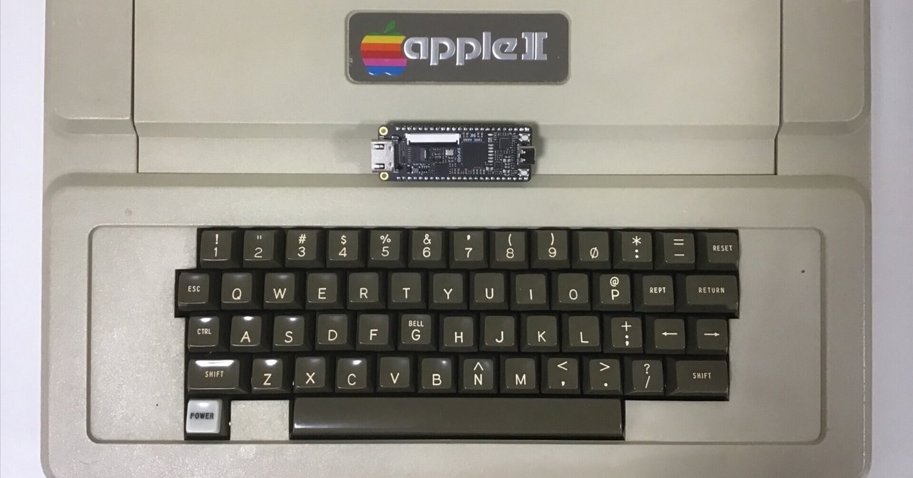 Tang Nano 9K で Apple II を再現する（7）6502｜ushicow