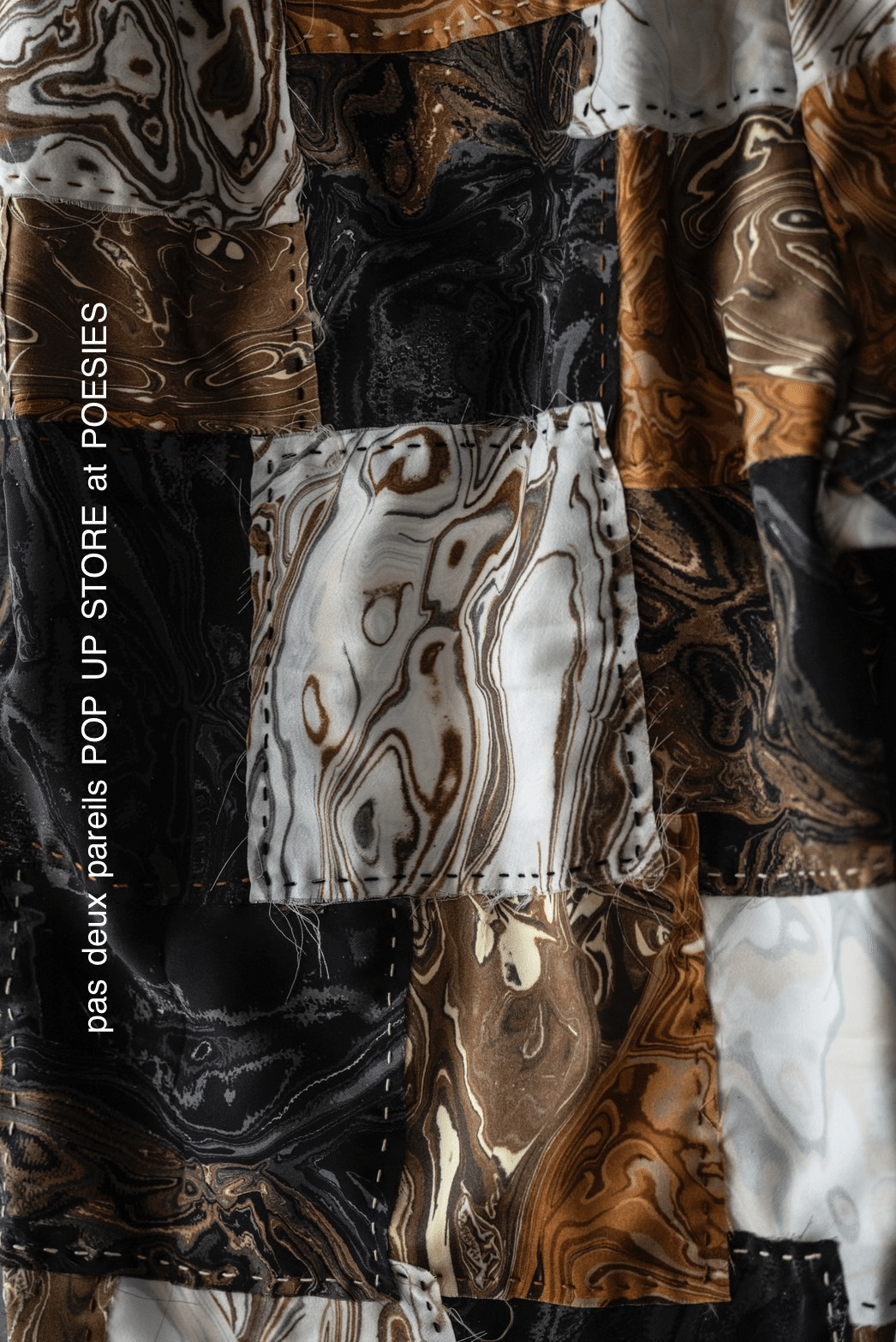 Decouverte de Paris パリーの発見・ほか (複製)全揃 Saint Laurent Paris(サンローランパリ) パテントレザー