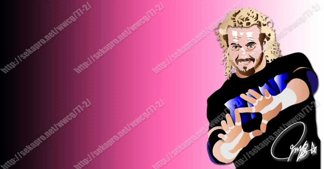 私的プロレススーパースター烈伝（104）ダイヤモンド・ダラス・ペイジ