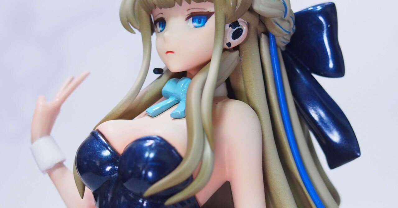 ブルーアーカイブ】飛鳥馬トキ バニー Ver. Scale1/7 未塗装未