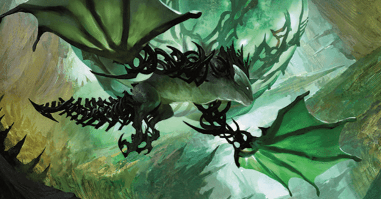 モダンホライゾン3』ヒストリック職工目線で見る黒のコモン