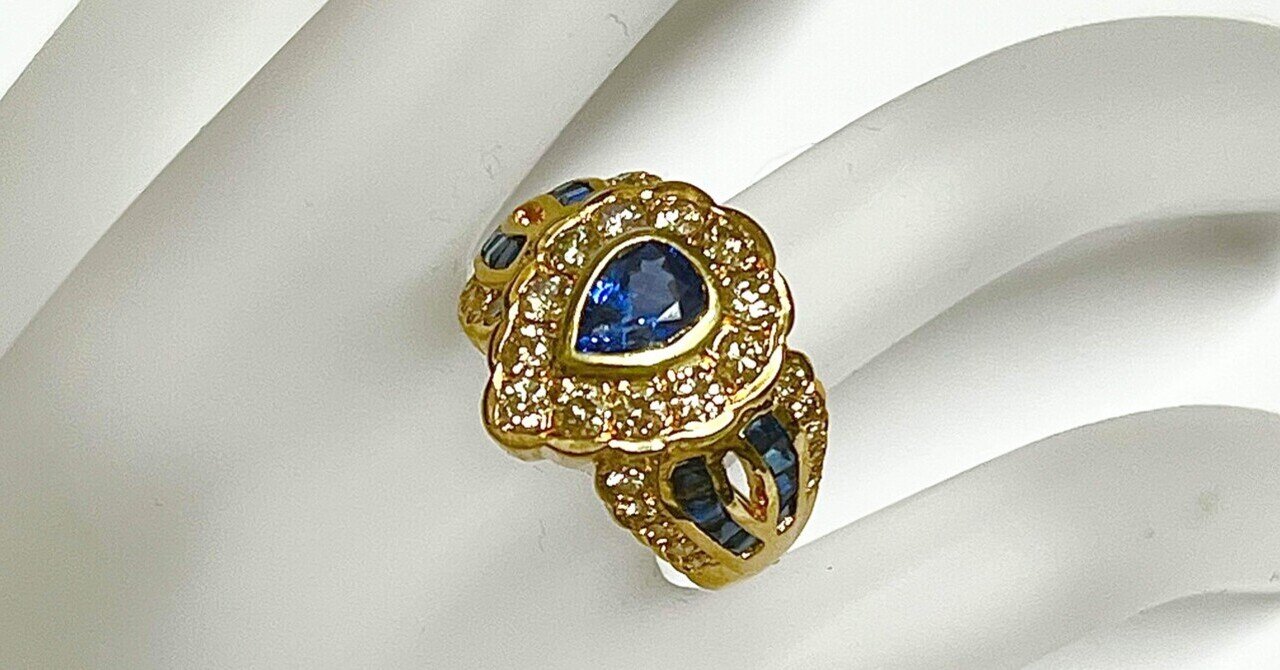 豪華 山形県天童市さとう質店🏬販売中のジュエリー💎をご紹介 リング(指輪)
