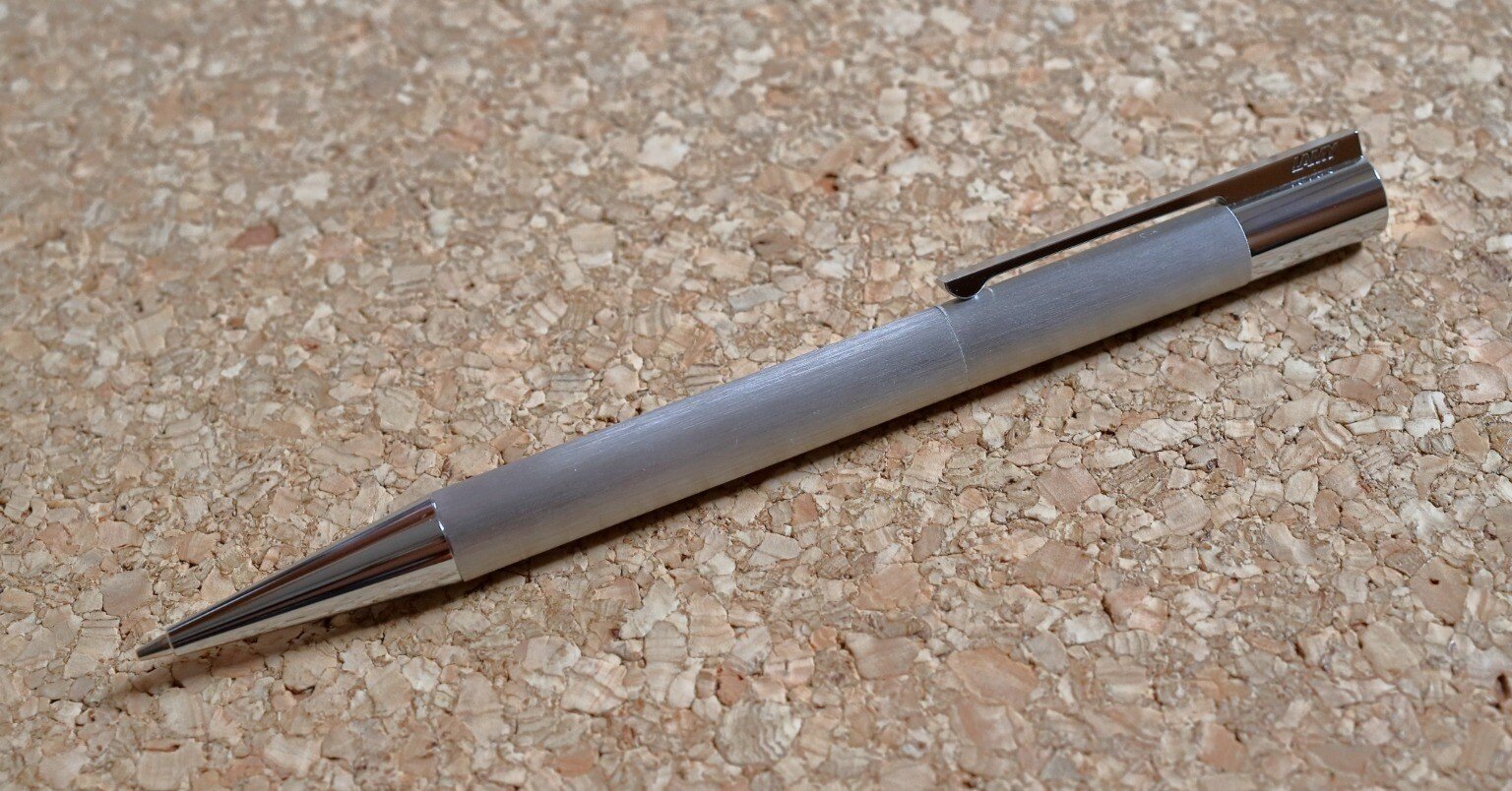 LAMY scala stainless ペンシル｜teru