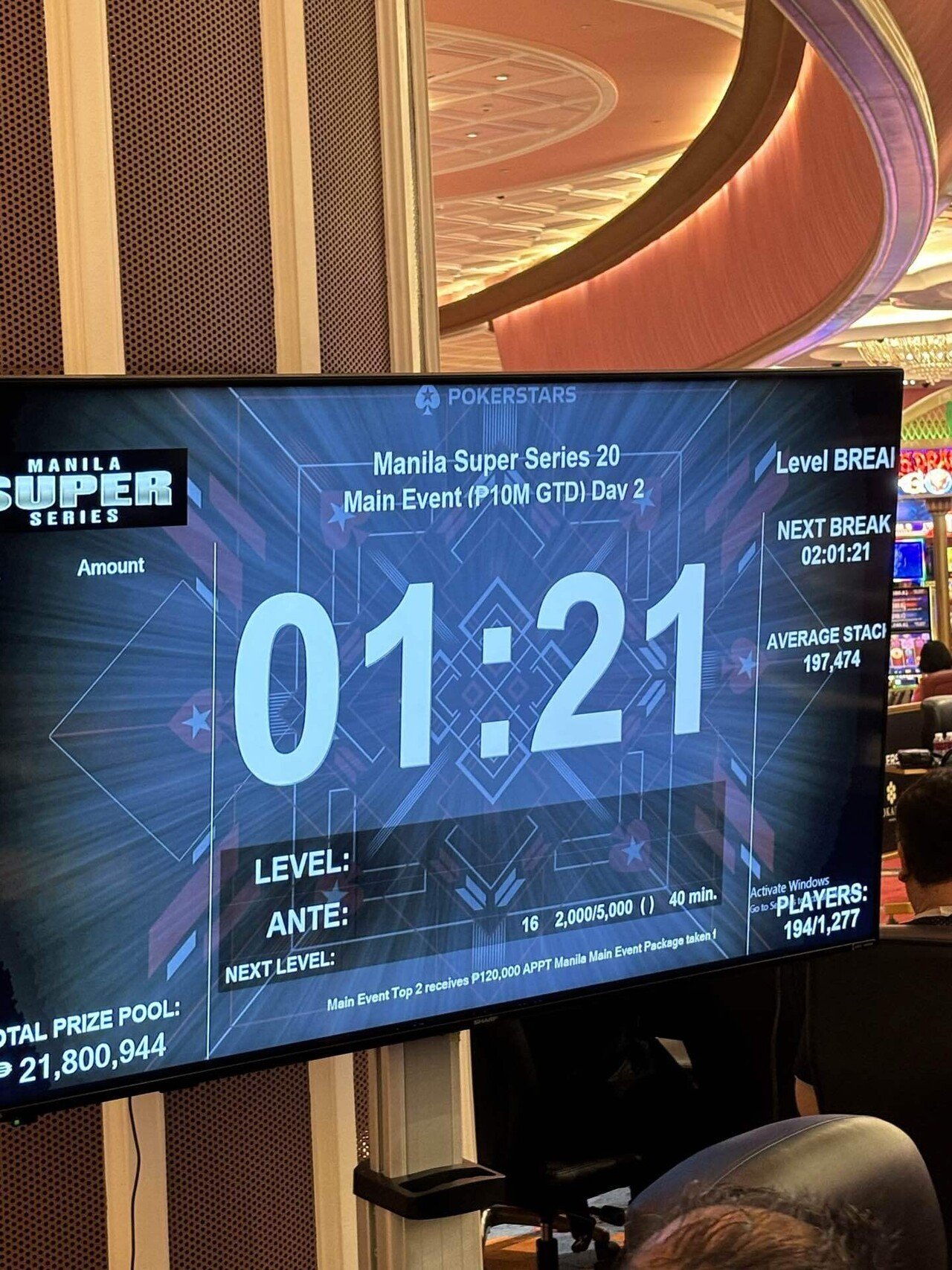 韓国→フィリピン＞ MANILA SUPER SERIES 参戦録 【#89